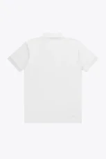 UNISEX BASIC POLO WHITE
