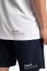 MEN TRAINING TEE SHORT SLEEVES S REC WHITE - Velikost: L