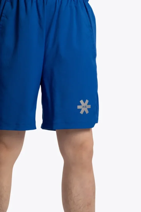 MEN TRAINING SHORT S REC ROYAL BLUE - Velikost: 3XL