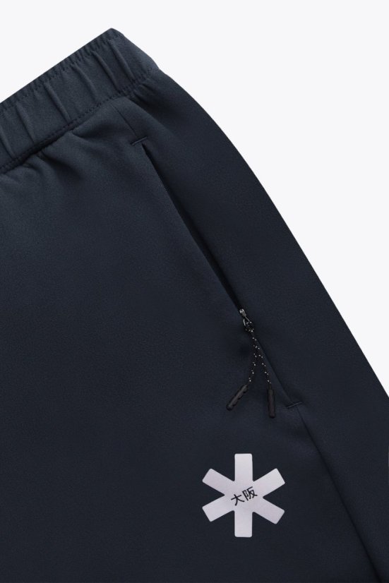 MEN TRACK PANTS PRO NAVY - Velikost: XXL