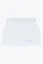 WOMEN TRAINING SKORT S REC WHITE - Velikost: S