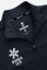 WOMEN TRACK TOP PRO NAVY - Velikost: M