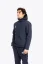 SOFTSHELL WITH HOOD NAVY - Velikost: 3XL