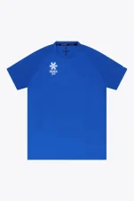 MEN TRAINING TEE SHORT SLEEVES S REC ROYAL BLUE