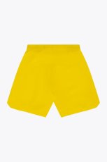 CZECH GK SHORT YELLOW