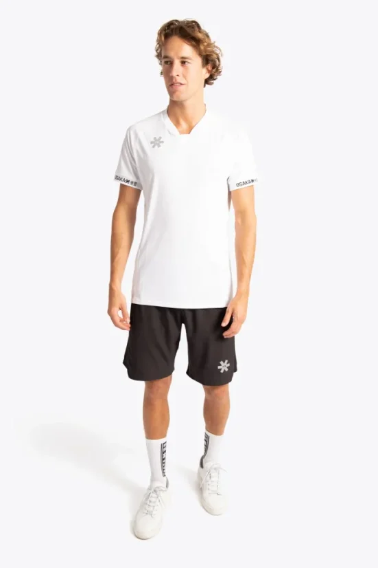 MEN TRAINING SHORT S REC BLACK - Velikost: XS