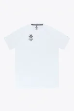 MEN TRAINING TEE SHORT SLEEVES S REC WHITE