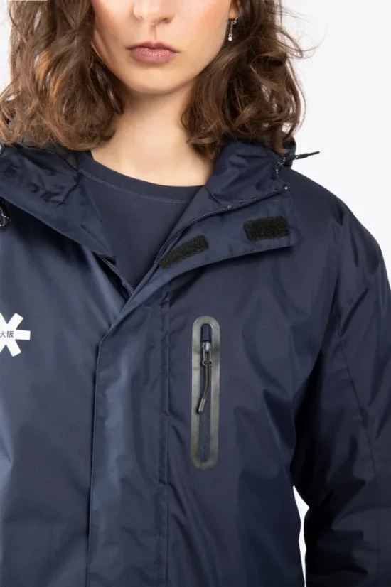 UNISEX STADIUM JACKET NAVY - Velikost: XXL