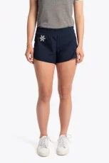 WOMEN TRAINING SHORT NAVY