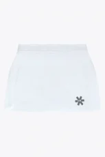 WOMEN TRAINING SKORT S REC WHITE