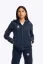 SOFTSHELL WITH HOOD NAVY - Velikost: 3XL