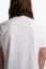 MEN TRAINING TEE SHORT SLEEVES S REC WHITE - Velikost: L
