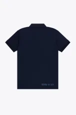 UNISEX BASIC POLO NAVY
