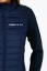 WOMEN HYBRID JACKET NAVY - Velikost: L