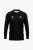 CZECH GK TEE LONG SLEEVES BLACK