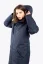 UNISEX STADIUM JACKET NAVY - Velikost: XXS