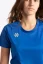 WOMEN TRAINING TEE SHORT SLEEVES S REC ROYAL BLUE - Velikost: XXS