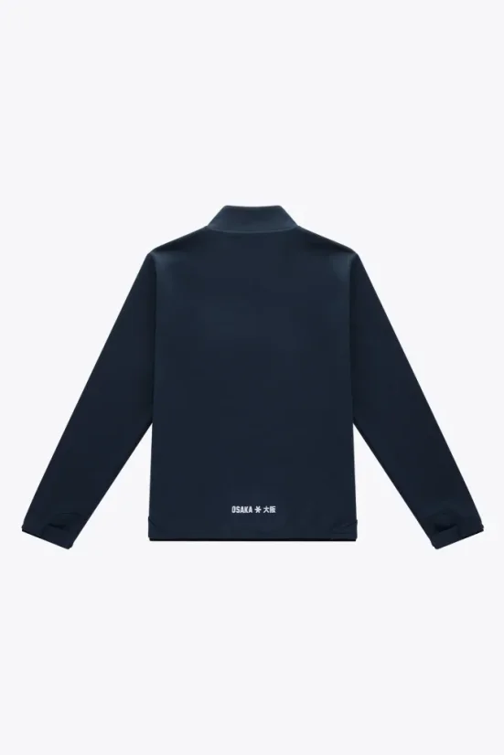 MEN TRACK TOP PRO NAVY - Velikost: XS