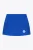 WOMEN TRAINING SKORT S REC ROYAL BLUE