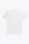 UNISEX BASIC POLO WHITE - Velikost: XL