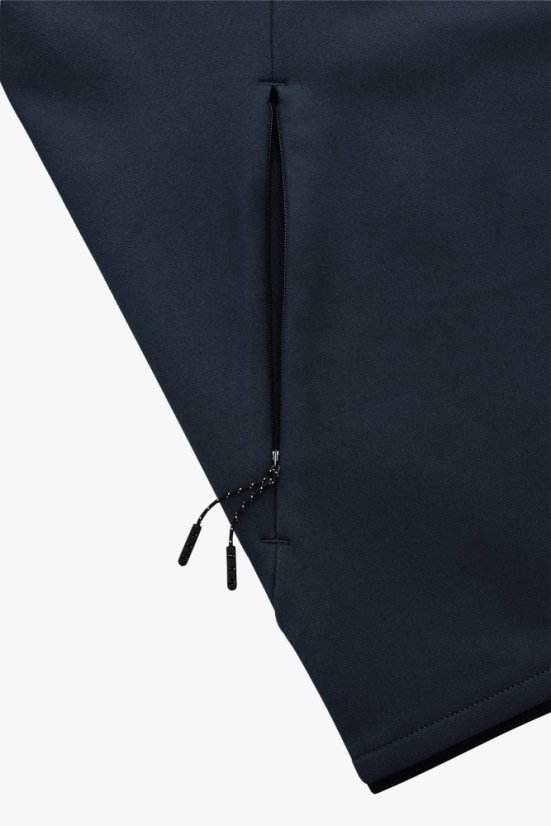 MEN TRACK TOP PRO NAVY - Velikost: XS