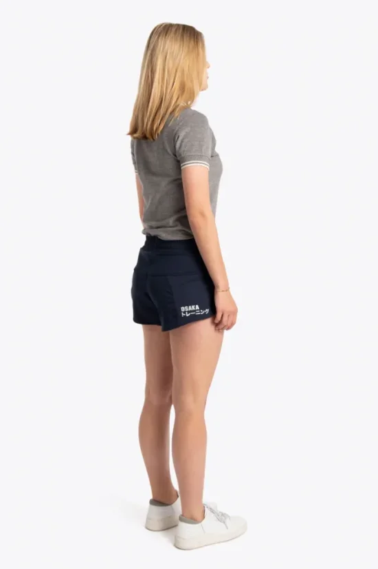 WOMEN TRAINING SHORT NAVY