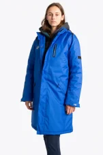 UNISEX STADIUM JACKET ROYAL BLUE