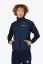 MEN HYBRID JACKET NAVY