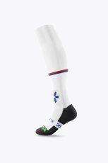 CZECH SOCKS WHITE