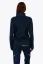 WOMEN HYBRID JACKET NAVY