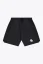 MEN TRAINING SHORT S REC BLACK - Velikost: XS