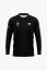 CZECH GK TEE LONG SLEEVES BLACK - Velikost: XL