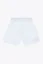 MEN TRAINING SHORT S REC WHITE - Velikost: XS