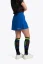 WOMEN TRAINING SKORT S REC ROYAL BLUE - Velikost: XXL