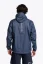 UNISEX TRAINING JACKET 2.0 NAVY - Velikost: XXL