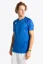 MEN TRAINING TEE SHORT SLEEVES S REC ROYAL BLUE - Velikost: XS