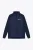 MEN HYBRID JACKET NAVY