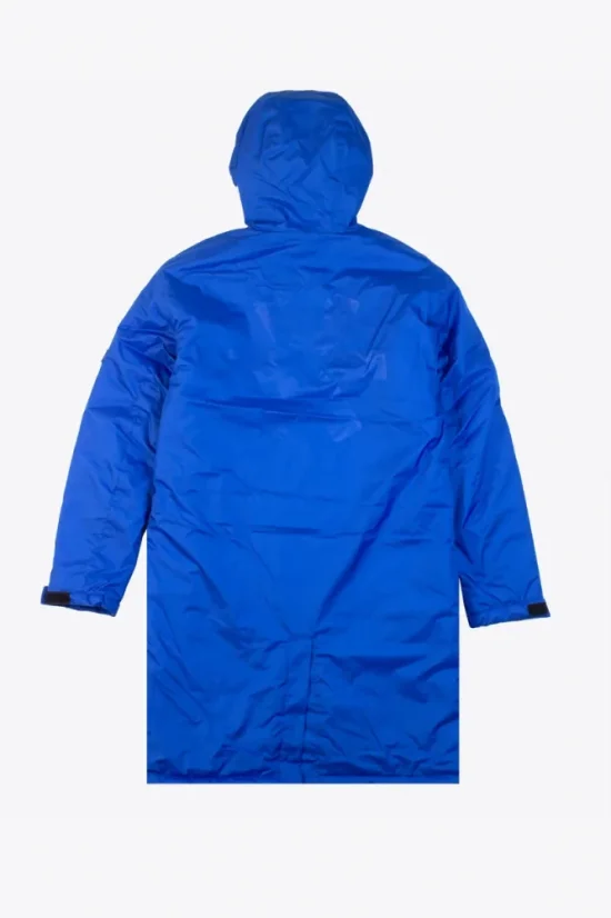 UNISEX STADIUM JACKET ROYAL BLUE - Velikost: XL