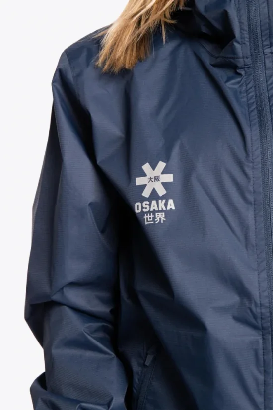 UNISEX TRAINING JACKET 2.0 NAVY - Velikost: XXL