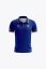 CZECH KIDS POLO JERSEY ROYAL BLUE - Velikost: 6-8