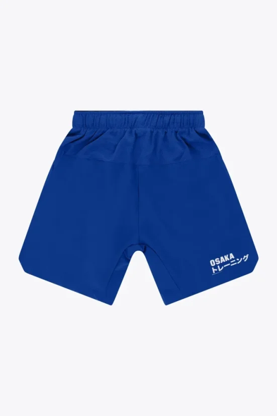 MEN TRAINING SHORT S REC ROYAL BLUE - Velikost: 3XL