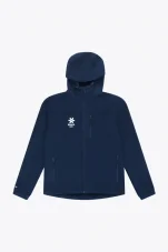 SOFTSHELL WITH HOOD NAVY