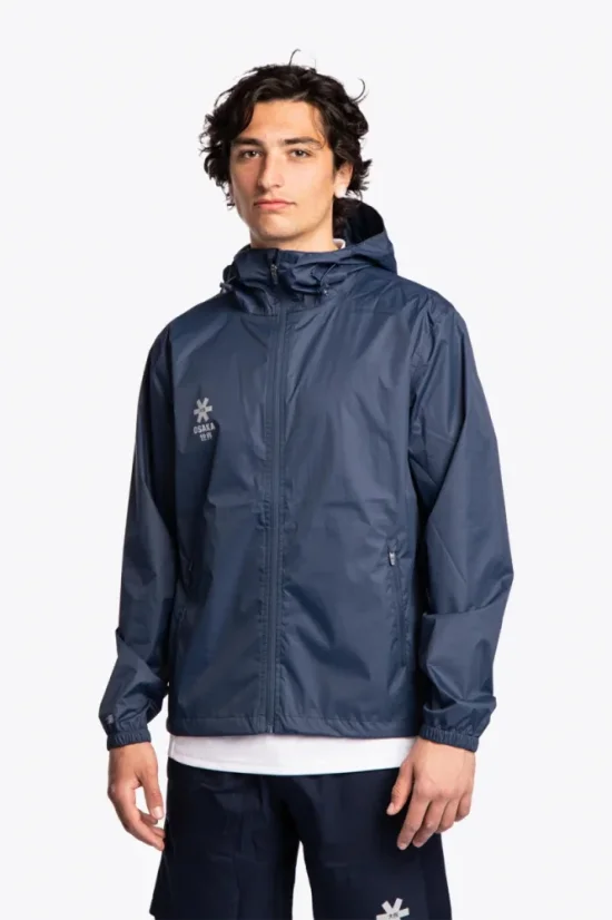 UNISEX TRAINING JACKET 2.0 NAVY - Velikost: XXL