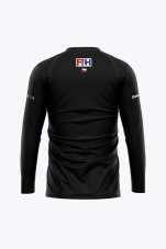CZECH GK TEE LONG SLEEVES BLACK
