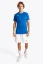 MEN TRAINING TEE SHORT SLEEVES S REC ROYAL BLUE - Velikost: XS