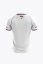 CZECH WOMEN POLO JERSEY WHITE - Velikost: M