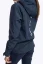 SOFTSHELL WITH HOOD NAVY - Velikost: 3XL
