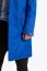 UNISEX STADIUM JACKET ROYAL BLUE - Velikost: XL