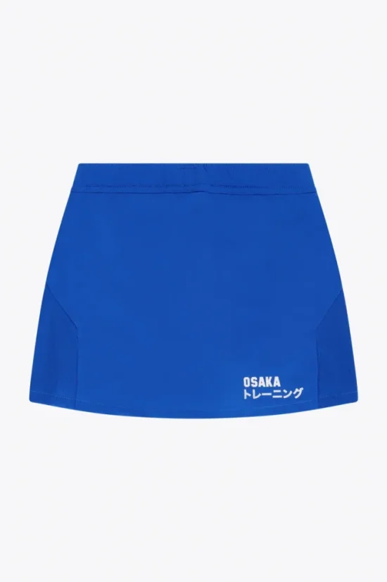 WOMEN TRAINING SKORT S REC ROYAL BLUE - Velikost: XXL