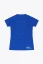 WOMEN TRAINING TEE SHORT SLEEVES S REC ROYAL BLUE - Velikost: S